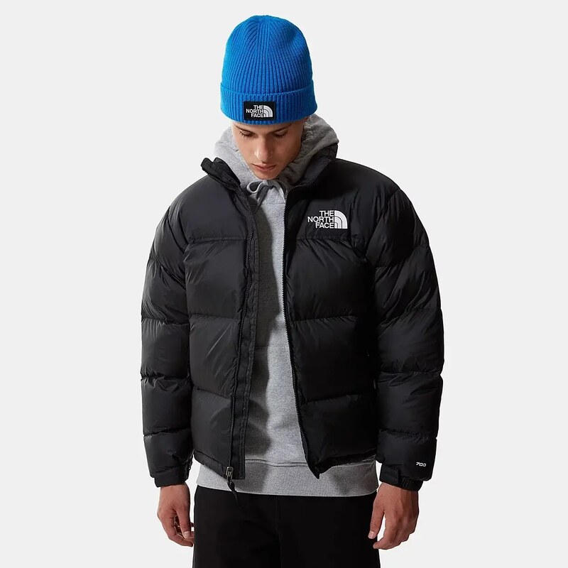 The North Face Men’s 1996 Retro Nuptse Jacket Recycled Tnf Black NF0A3C8DLE41
