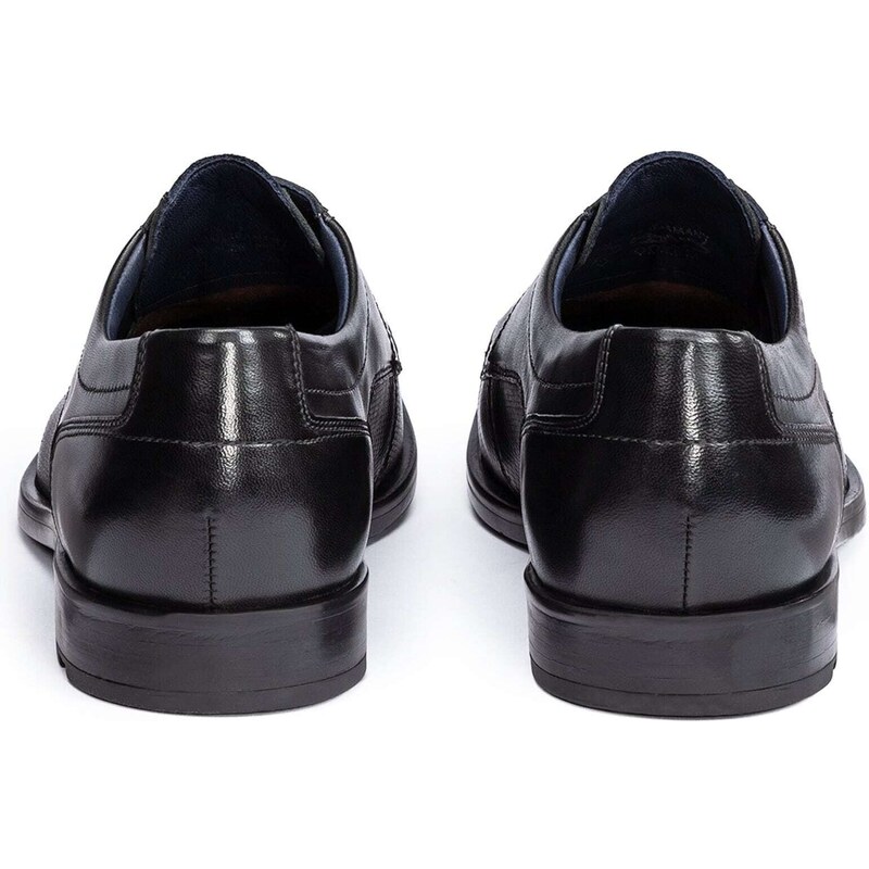 LLOYD Chaussure à lacets 'Lance' noir