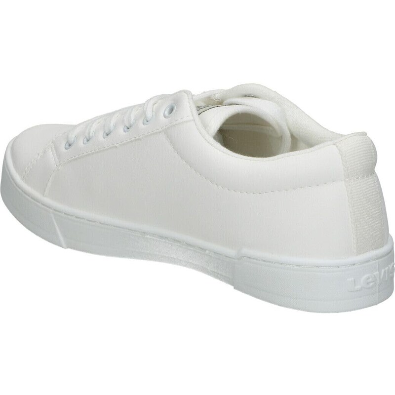Levi's chaussures, Malibu 2.0 Femme, Brilliant White, 40 EU