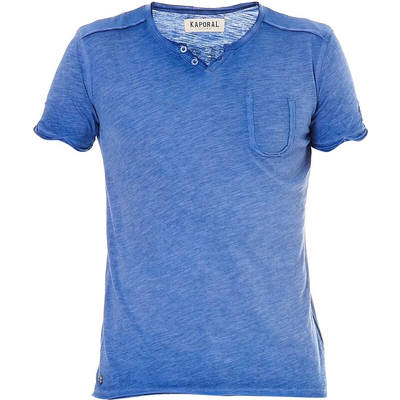 Kaporal KAITE - T-shirt - bleu