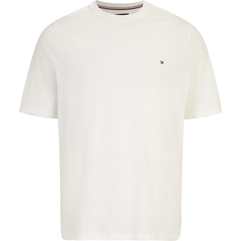 Tommy Hilfiger Big & Tall T-Shirt bleu marine / rouge vif / blanc / blanc cassé