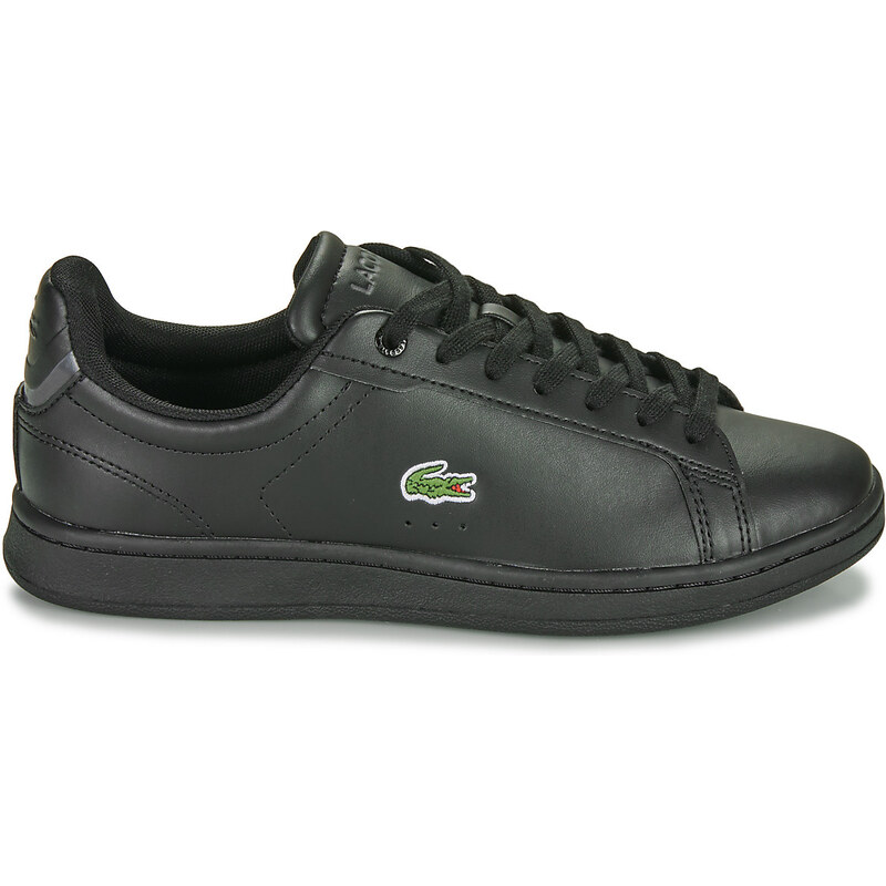 Lacoste Baskets basses enfant CARNABY >