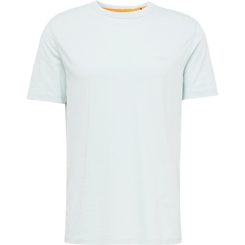 BOSS Orange T-Shirt 'Tegood' bleu pastel