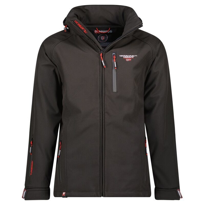 Veste Softshell Hommes GEOGRAPHICAL NORWAY Taboo