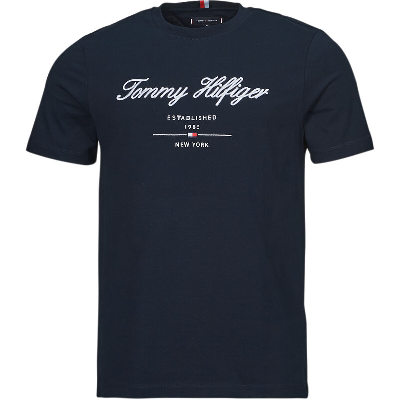 Tommy Hilfiger T-shirt SCRIPT LOGO TEE >