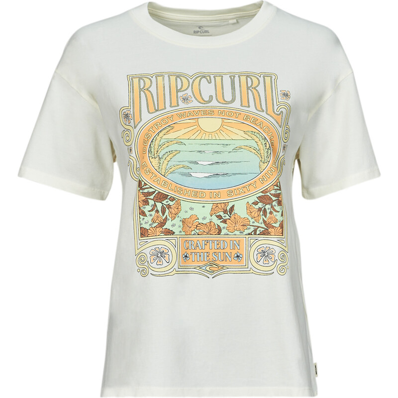 T-shirt Rip Curl LONG DAYS RELAXED TEE