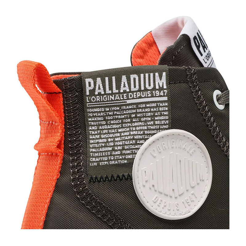 Palladium SP20 Overlab