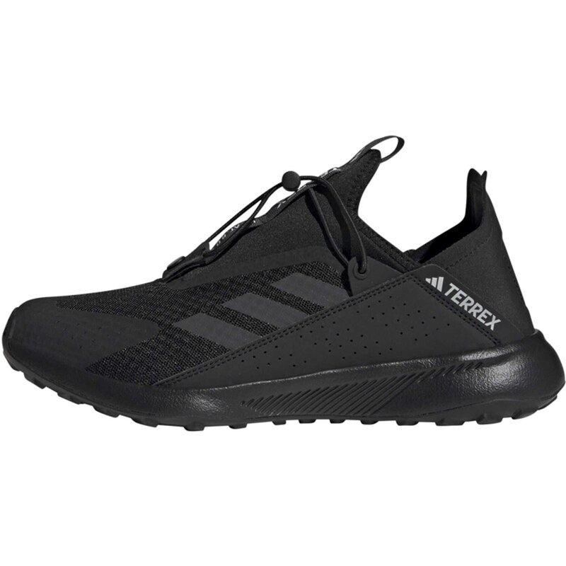 adidas Terrex Voyager 21 Slipon H.rdy Chaussures de Hiking, Multicolore (Negbás Carbon Ftwbla, 36 2/3 EU