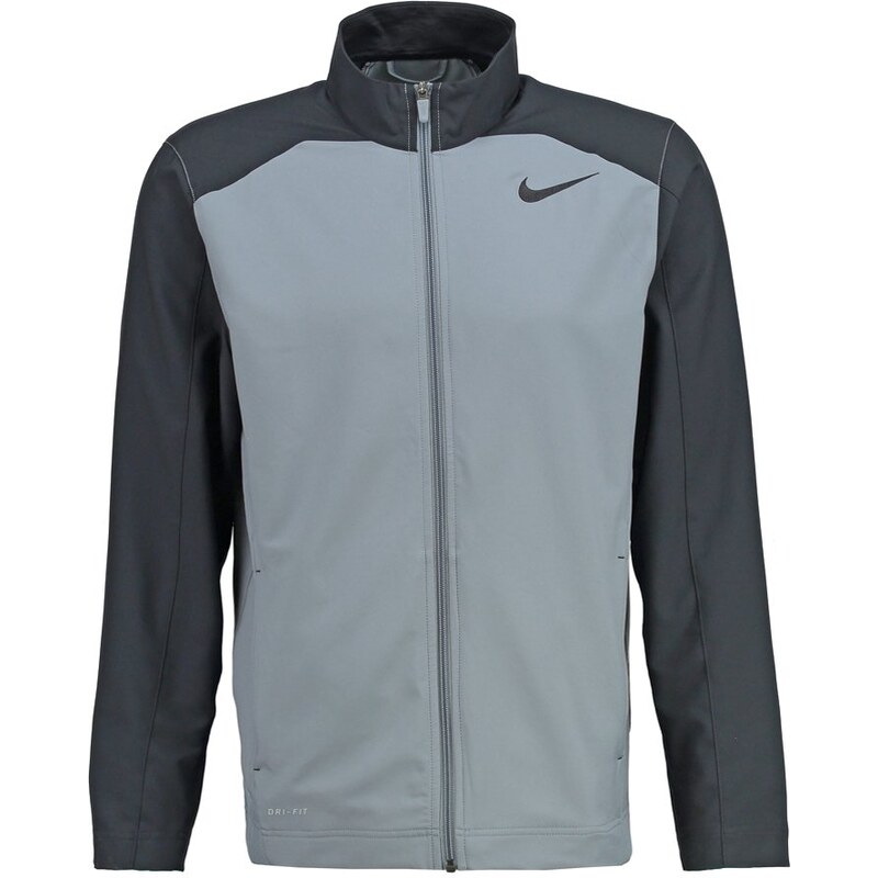 Nike Performance Veste de survêtement cool grey/black