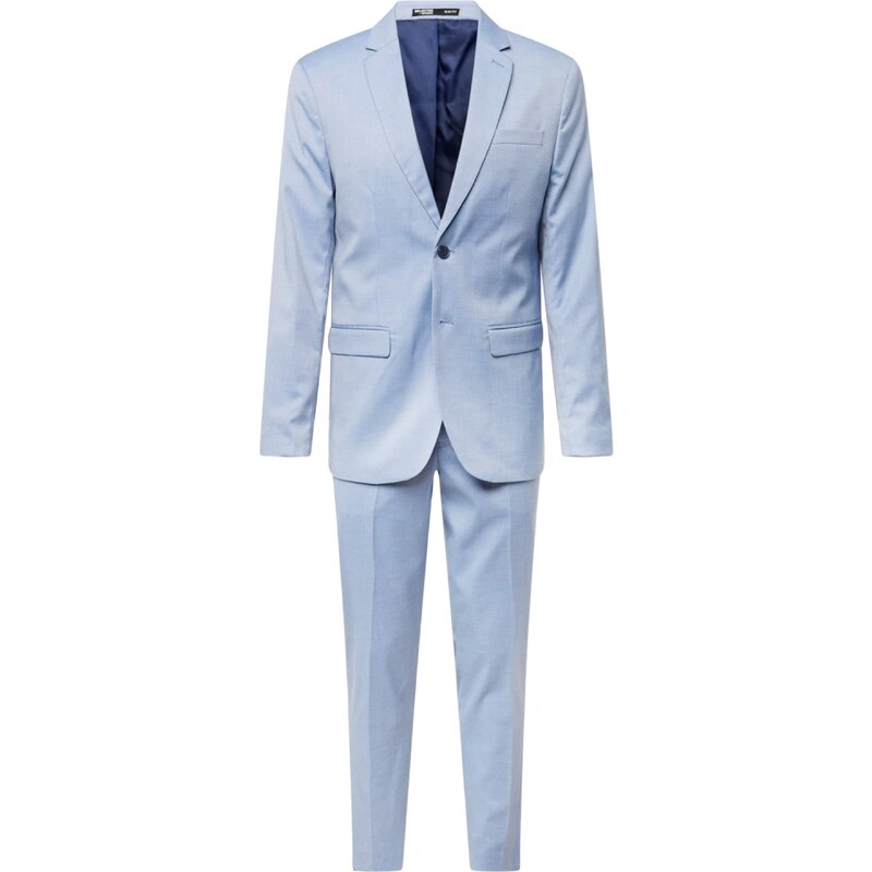 SELECTED HOMME Costume 'CEDRIC' bleu-gris