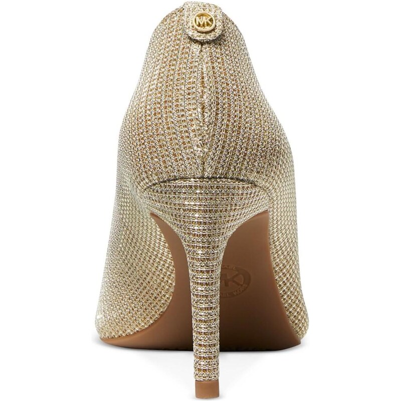 Michael Kors Femme Alina Flex Pump Heeled Shoes, 36.5 EU
