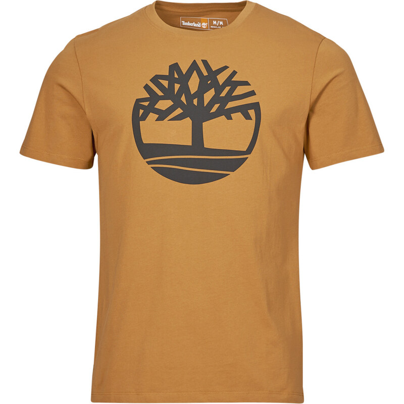 Timberland T-shirt Tree Logo Short Sleeve Tee >