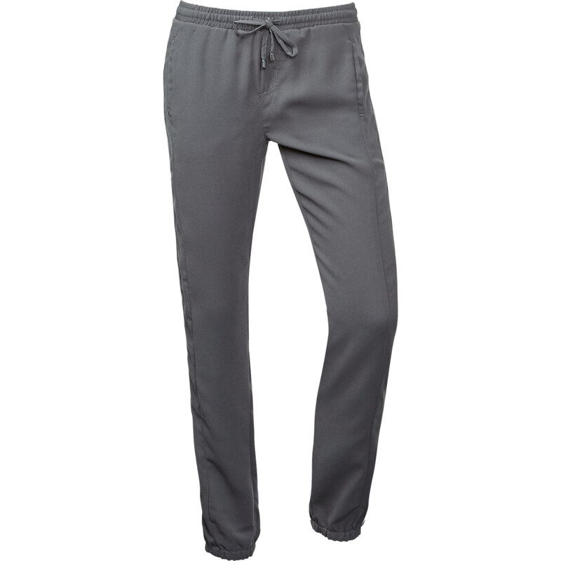 Street One - Pantalon en crêpe Cooper - urban grey