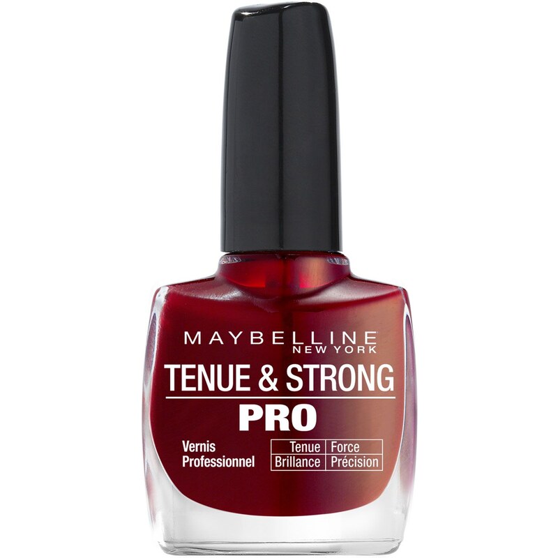 Gemey Maybelline Tenue&Strong - 287 Rouge couture
