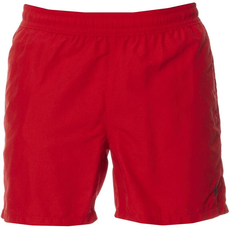 Polo Ralph Lauren Swimwear Short de bain - rouge