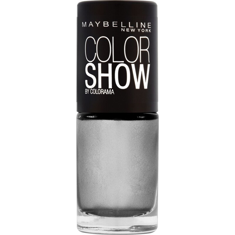 Gemey Maybelline Colorshow - Vernis à ongles - 107 Watery waste