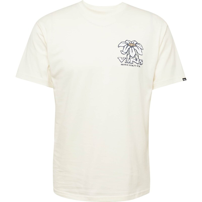 VANS T-Shirt 'WHATS INSIDE' saphir / bleu foncé / noisette / blanc