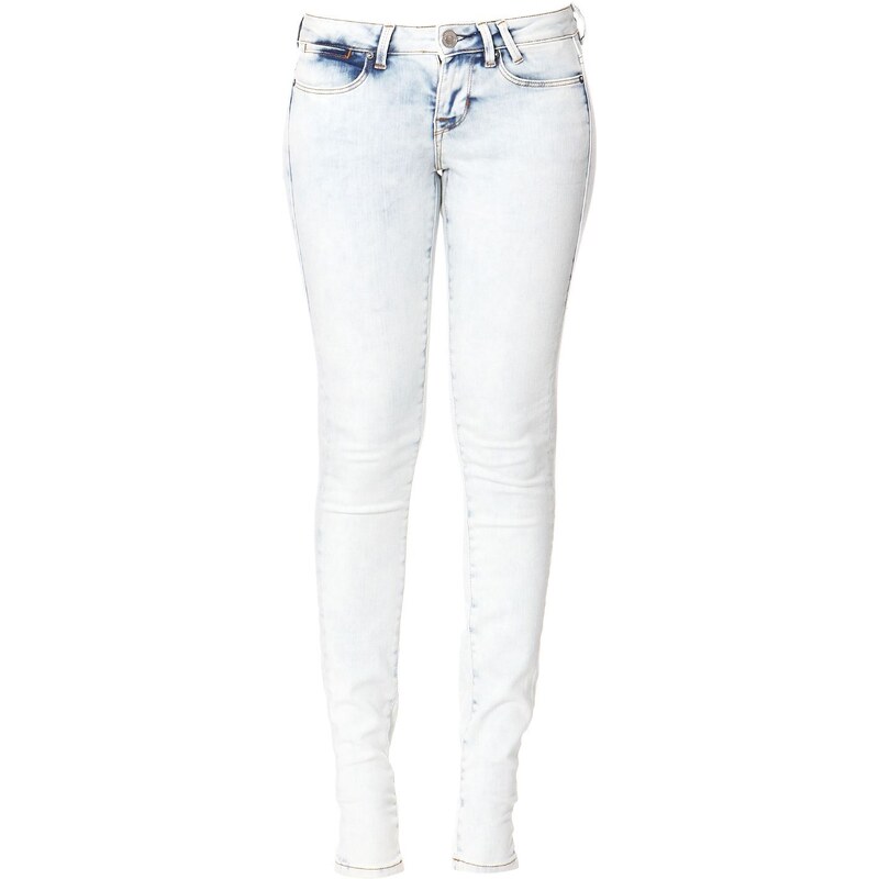 Guess Jegging - gris clair