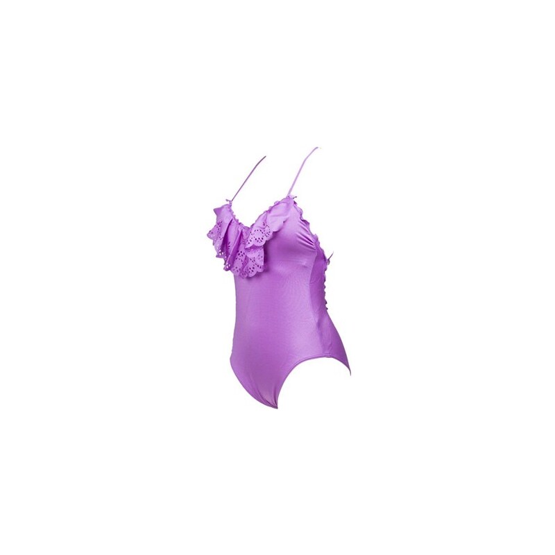 Seafolly Shimmer Laser - Maillot de bain 1 pièce - violet