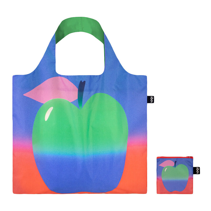 Loqi Ana Popescu - Apple Recycled Bag