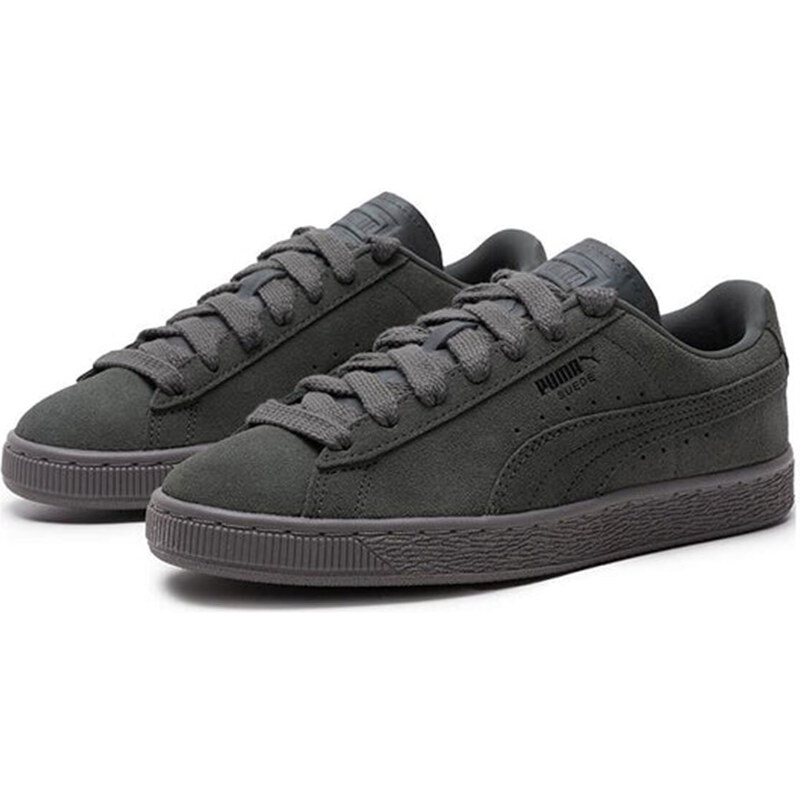 Puma Suede Lux Mineral Gray