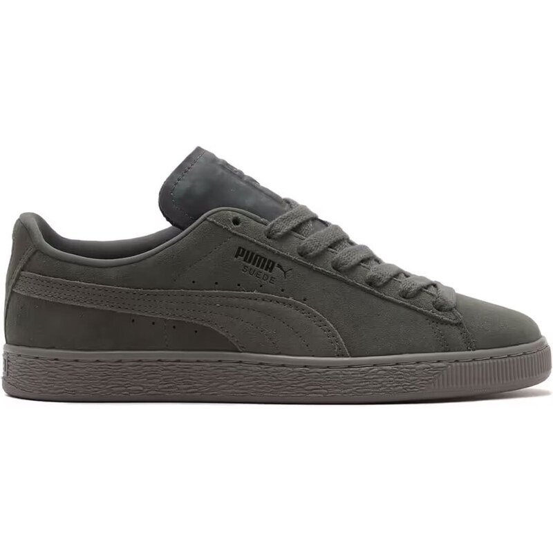 Puma Suede Lux Mineral Gray