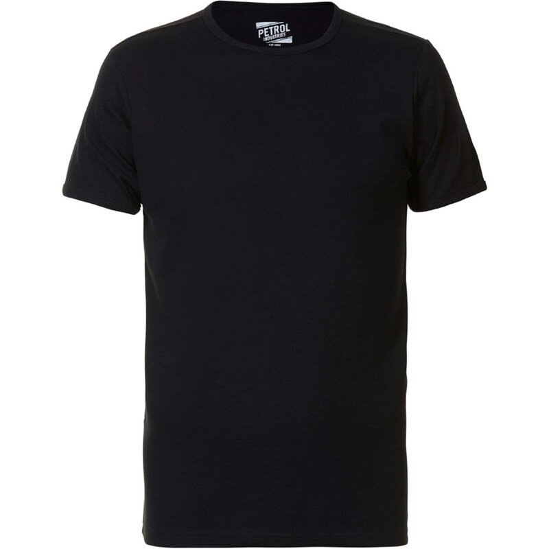 Petrol Industries T-Shirt noir