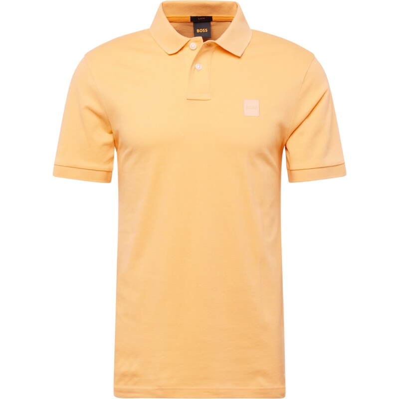 BOSS Orange T-Shirt 'Passenger' orange pastel