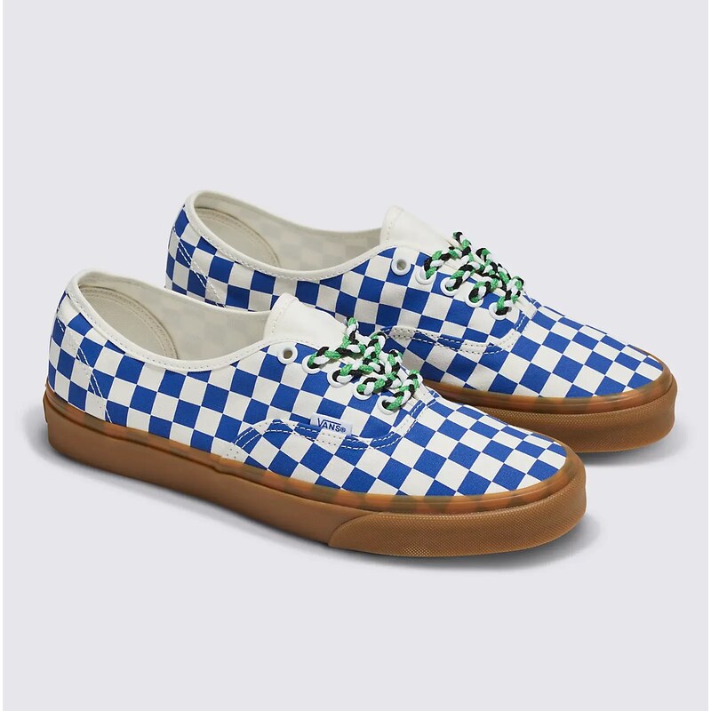 Vans UA Authentic Checkerboard Blue/White VN0009PVY6Z