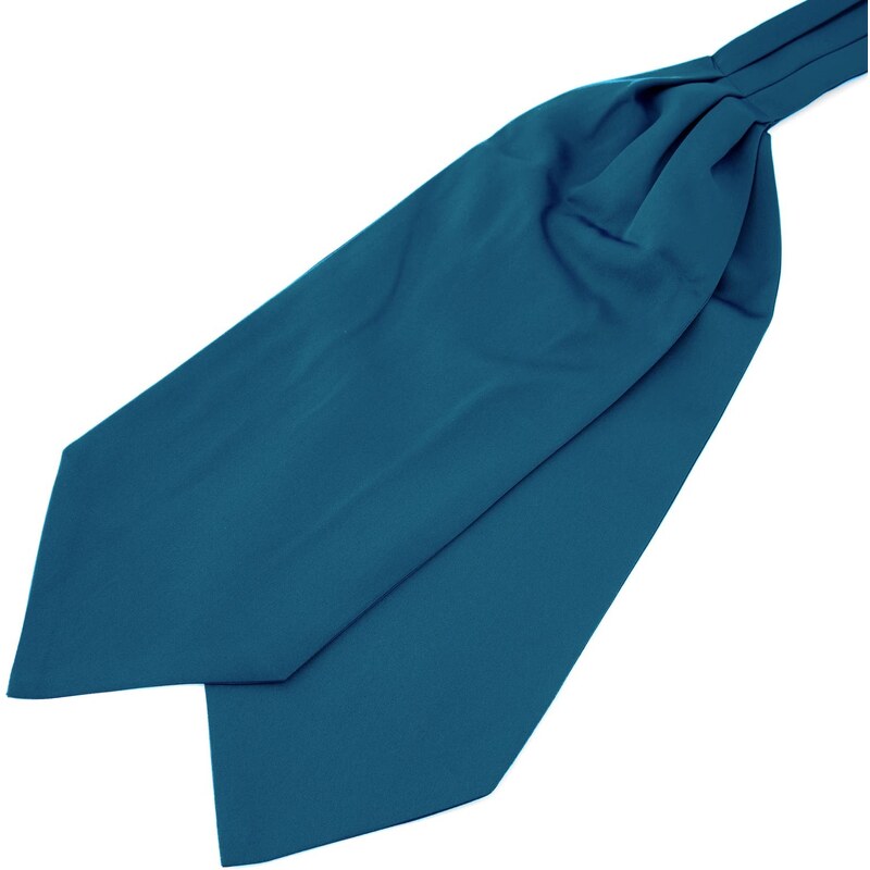 Trendhim Cravate classique bleu pétrole