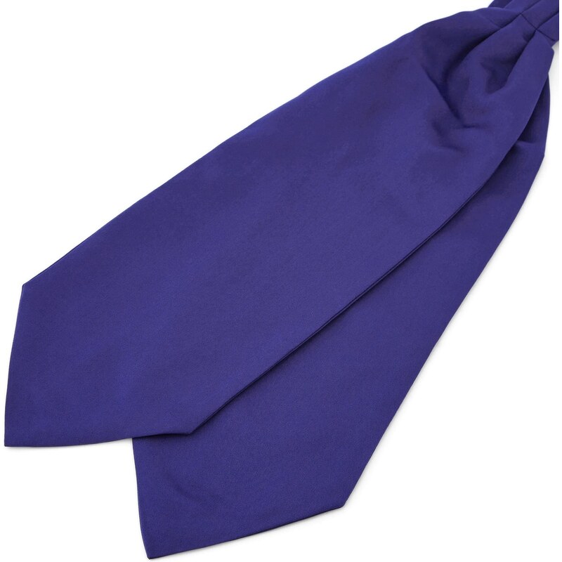 Trendhim Cravate classique violet électrique