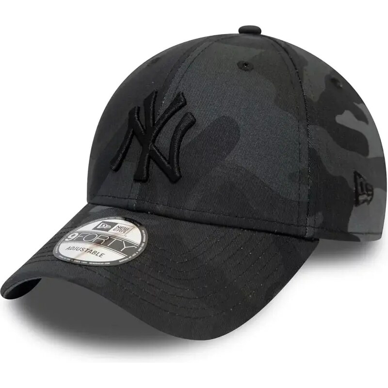 New Era New York Yankees Essential Camo 9FORTY Cap 12051998