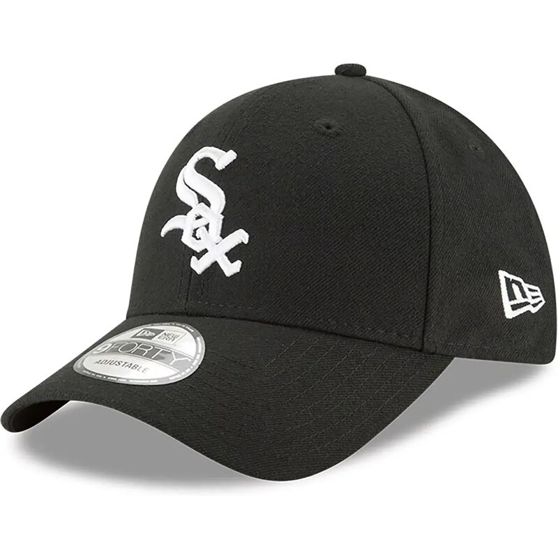 New Era Chicago White Sox The League Black 9FORTY Cap 10047515
