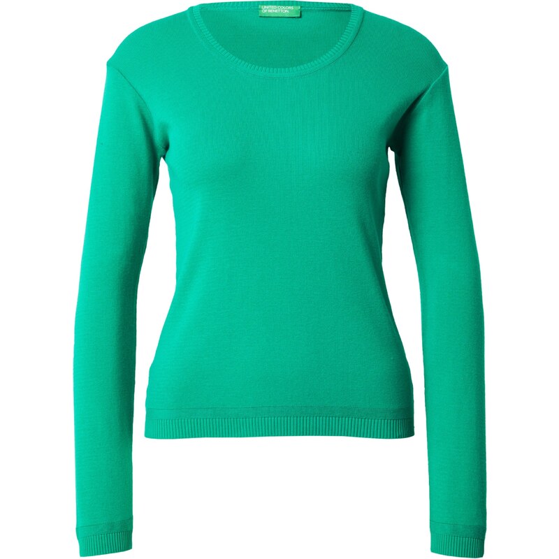 UNITED COLORS OF BENETTON Pull-over vert clair