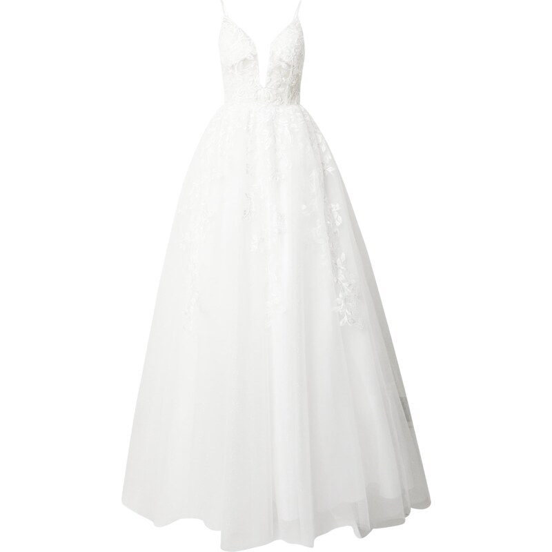 MAGIC BRIDE Robe de soirée blanc