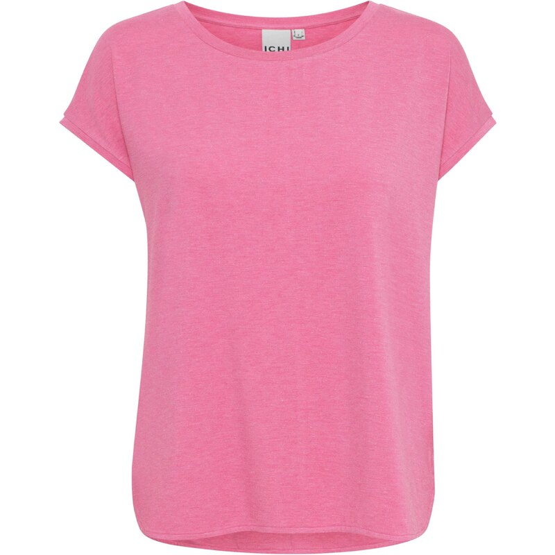 ICHI T-shirt rose chiné