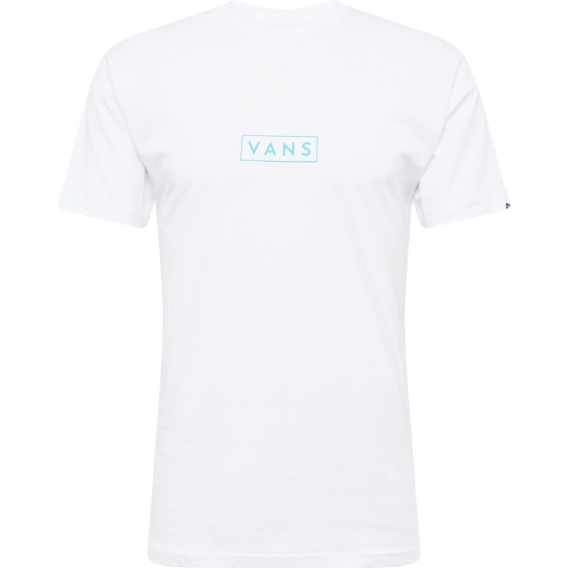 VANS T-Shirt 'CLASSIC' azur / noir / blanc