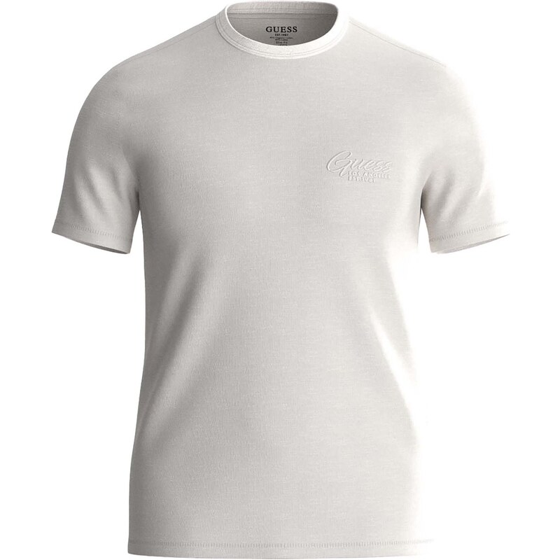 GUESS T-Shirt blanc