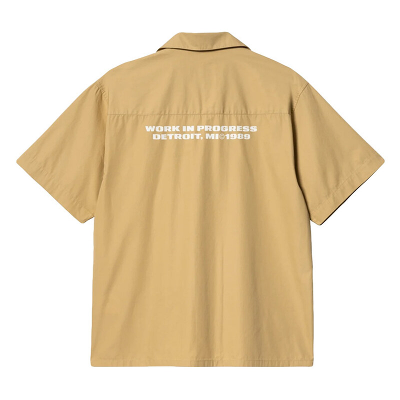 Carhartt WIP Link Script Shirt