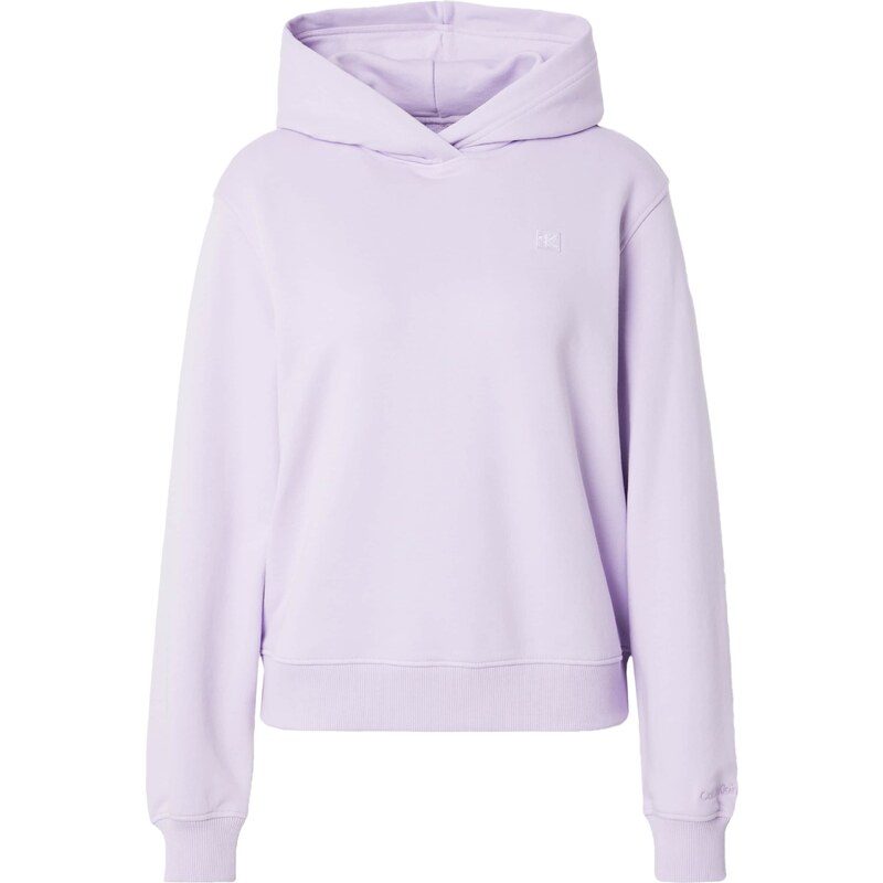 Calvin Klein Jeans Sweat-shirt violet clair