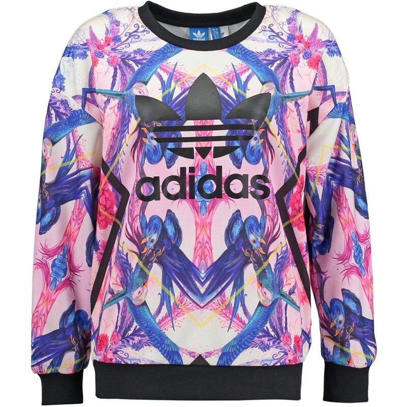 adidas Originals FLORERA Sweatshirt multicolor