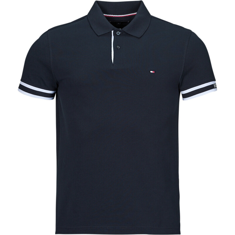 Polo Tommy Hilfiger MONOTYPE CUFF SLIM FIT POLO