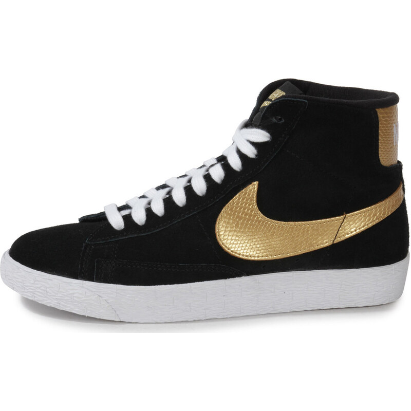 Nike Chaussures Blazer Mid Or