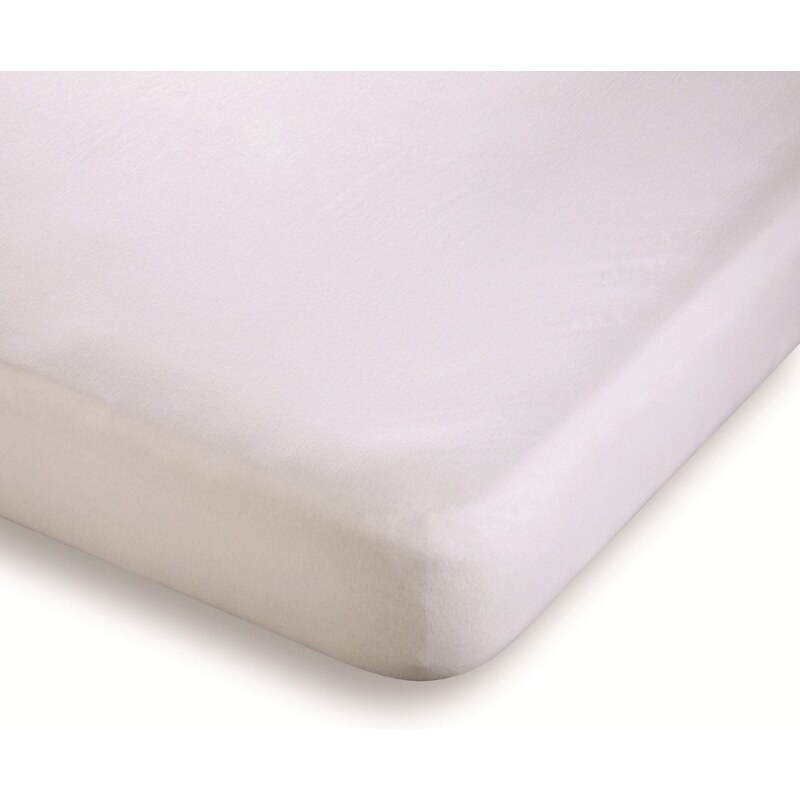 Belnou Protège-matelas imperméable et respirable 90 x 200 cm - tissu coton