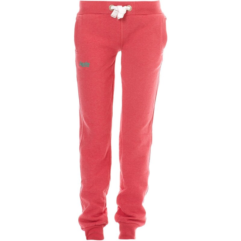 Superdry Red marl - Pantalon de sport - rose