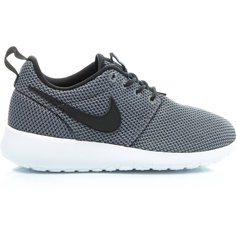 Nike ROSHE ONE (GS) - Baskets - gris