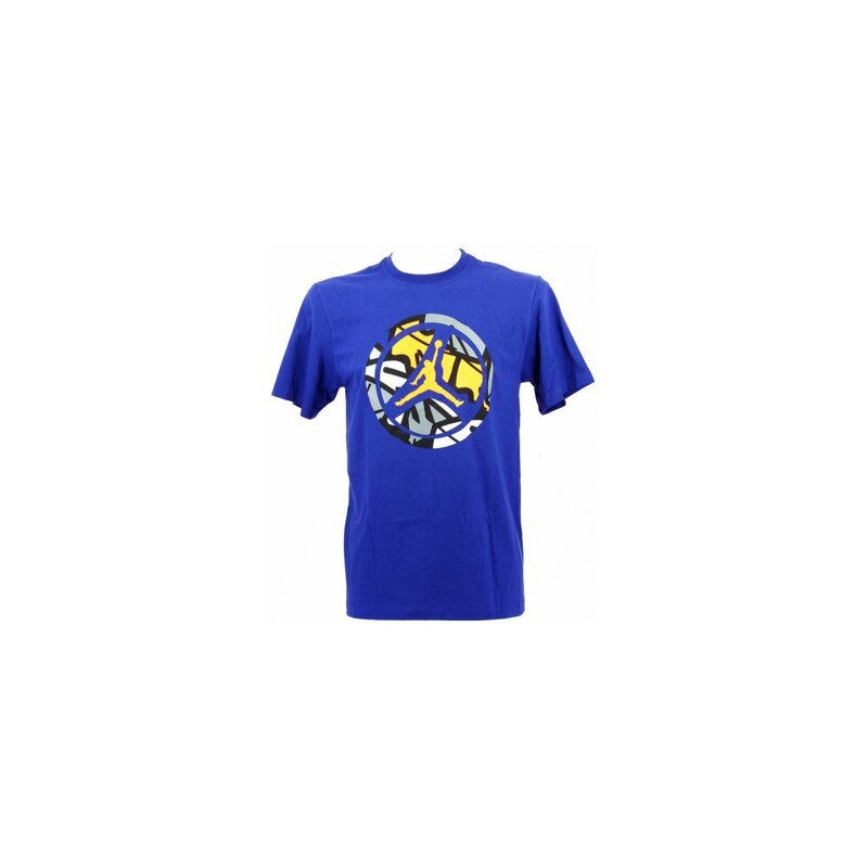 Nike T-shirt Tee-shirt Jordan 8 Wheeler - 534774-437