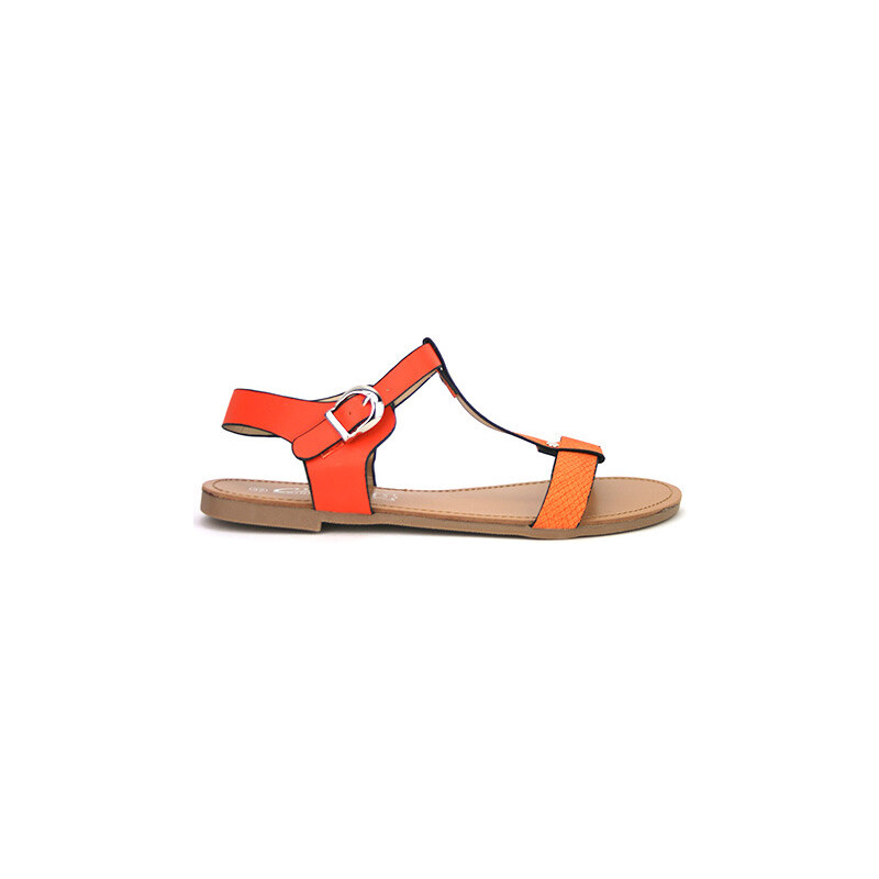 Sandale Bi Colors JULINA - Cendriyon