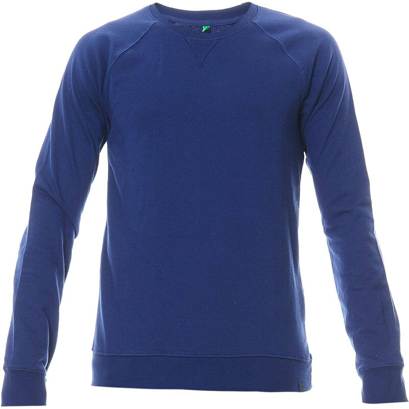 Benetton Sweat-shirt - bleu