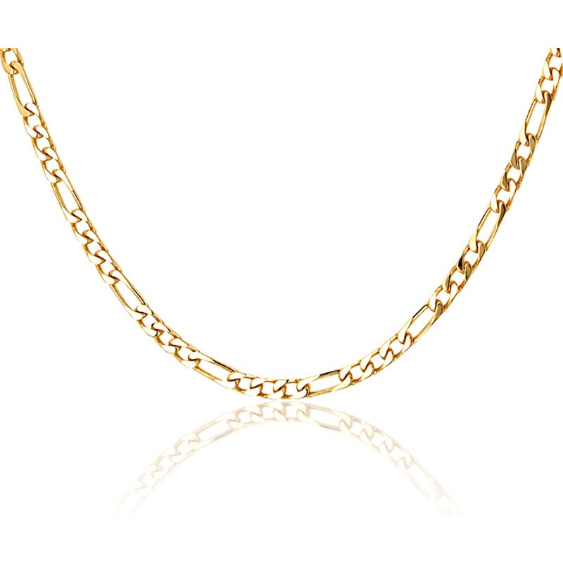 Collier plaqué or Cleor
